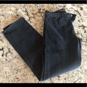 Black American Eagle Extreme Flex Jeans